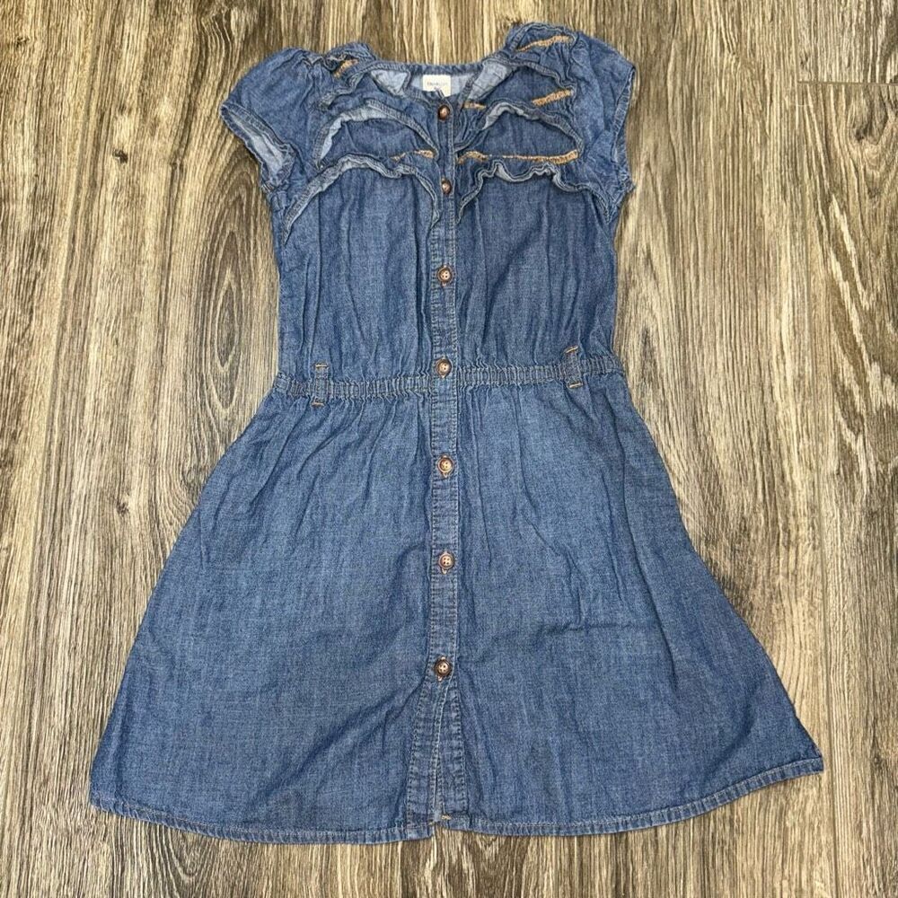 Oshkosh 6x Jean Dress